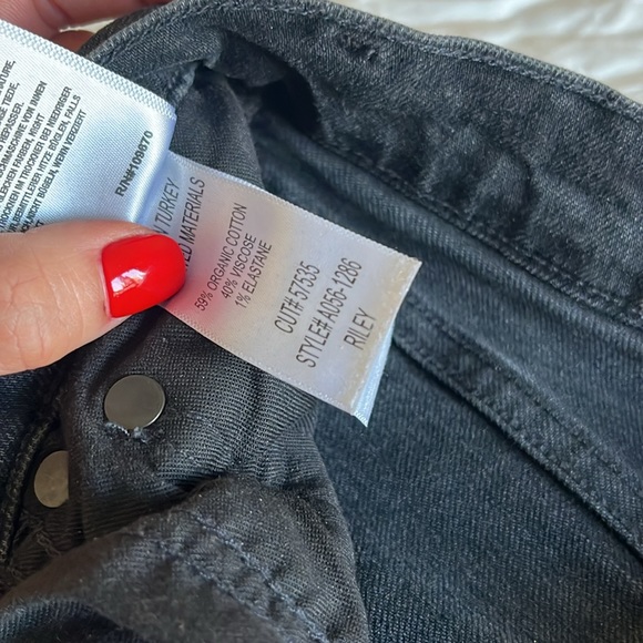 Agolde Jeans - Picture 6 of 8